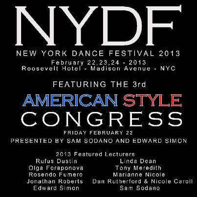 Am Style Congress new