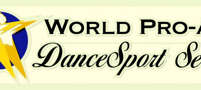 World Dancesport Series Finale