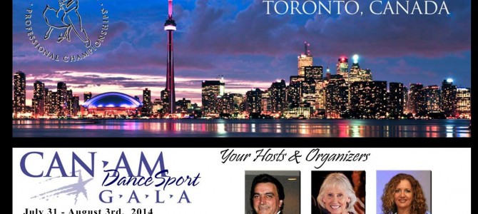 Can-Am Dancesport Gala