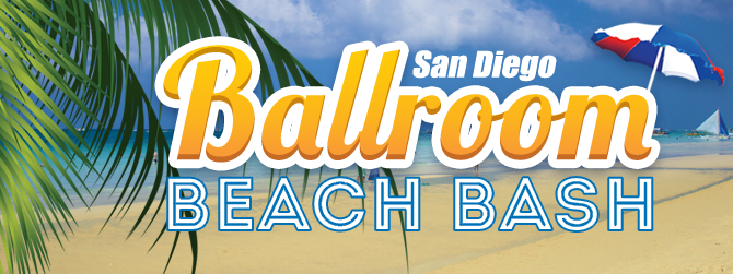 Ballroom Beach Bash